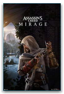 Assassin's Creed Mirage (RUS/ENG/MULTI14) [Repack]