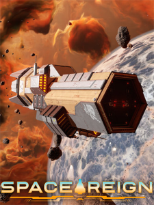 Space Reign (ENG) [Repack]