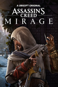 Assassin's Creed Mirage (RUS/ENG/MULTI14) [Repack]