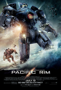 Тихоокеанский рубеж / Pacific Rim (Гильермо дель Торо) [2013, фантастика, боевик, WEB-DL 2160p] [HDR] [Dub + MVO + DVO + VO]