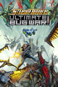 Starship Troopers: Ultimate Bug War! (Dotemu, Game Source Entertainment) (RUS/ENG/MULTi11) [DL|GOG]