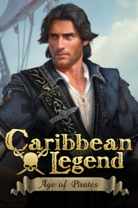 Caribbean Legend: Age of Pirates (RUS/ENG/MULTi8) [P]