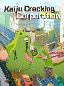 Kaiju Cracking Corporation (RUS/ENG/MULTI12) [Repack]