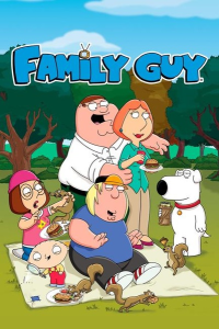 Гриффины / Family Guy / Сезон: 17 / Серии: 1-20 из 20 (Сет МакФарлейн) [2018, США, комедия, мультфильм, WEB-DL 1080p] [MVO|TVShows]