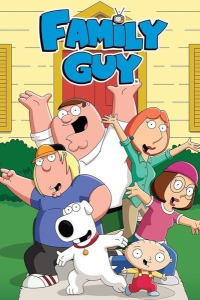 Гриффины / Family Guy / Сезон: 18 / Серии: 1-20 из 20 (Сет МакФарлейн) [2019, США, комедия, мультфильм, WEB-DL 1080p] [MVO|TVShows]