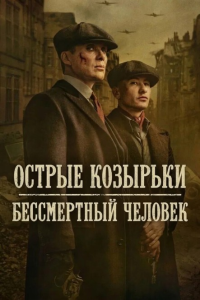 Острые козырьки: Бессмертный человек / Peaky Blinders: The Immortal Man (Том Харпер) [2026, криминал, драма, история, WEB-DL 2160p] [4K|HDR] [P8|DolbyVision]