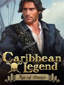 Caribbean Legend: Age of Pirates (RUS/ENG/MULTI8) [Repack]