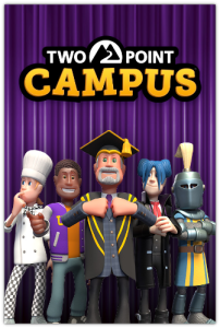 Two Point Campus (ENG|MULTi11) [P]