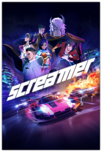 Screamer (ENG|MULTi12) [P]