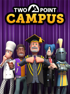 Two Point Campus (ENG/MULTI11) [Repack]