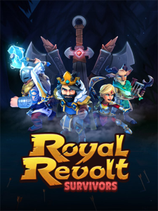 Royal Revolt Survivors (RUS/ENG/MULTI11) [Repack]