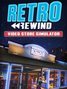 Retro Rewind: Video Store Simulator (ENG/MULTI4) [Repack]