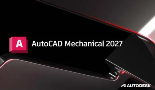Mechanical Addon for Autodesk AutoCAD 2027 RUS-ENG
