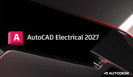 Electrical Addon for Autodesk AutoCAD 2027 RUS-ENG