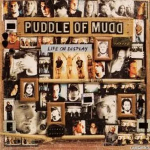 Puddle Of Mudd - Life On Display - 2003, FLAC (tracks + .cue),lossless