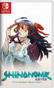 [NSW] Shinonome Abyss the Maiden Exorcist [ENG]