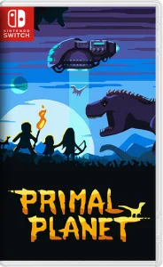 [NSW] Primal Planet [RUS]