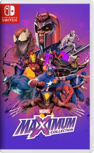 [NSW] MARVEL MaXimum Collection [ENG]