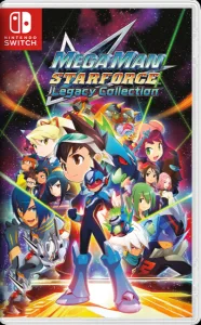 [NSW] Mega Man Star Force Legacy Collection [ENG]