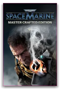 Warhammer 40,000: Space Marine - Master Crafted Edition (RUS/ENG/MULTI9) [Repack]