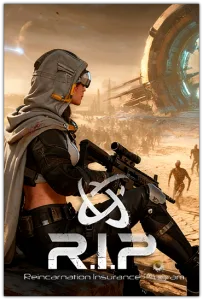 [В разработке] R.I.P. – Страховка Перерождений / R.I.P. - Reincarnation Insurance Program (RUS/ENG/MULTi17) [RePack]