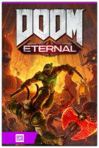 DOOM Eternal (Bethesda Softworks LLC) (RUS|ENG|MULTi13) [DL|GOG]