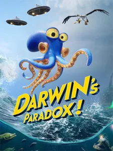 Darwin's Paradox! (RUS/ENG/MULTI9) [Repack]