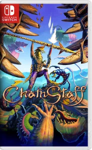 [NSW] Chain Staff [RUS]