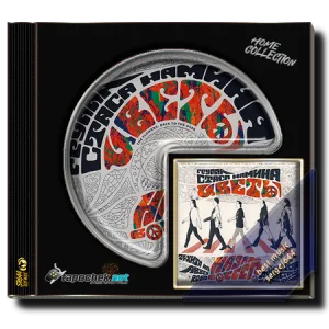 (Советская эстрада) Группа Стаса Намина 'Цветы' (1969-1983)(2CD) - Назад в СССР - 2009 [MP3, tracks, 320 kbps]