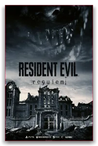 Resident Evil Requiem (RUS/ENG/MULTI14) [Repack]