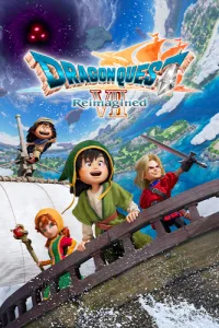 Dragon Quest VII Reimagined (RUS/ENG/MULTi10) [P]