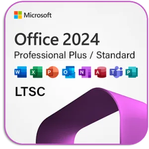 Microsoft Office LTSC 2024 Professional Plus / Standard + Visio + Project 16.0.17932.20742 (2026.04) (W10 / 11) RePack by KpoJIuK [2026, Multi/Ru]