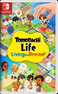 [NSW] Tomodachi Life: Living the Dream [ENG]