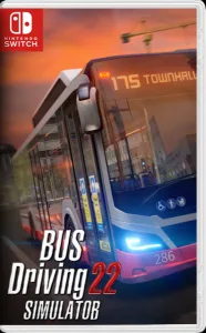[NSW] Bus Driving Simulator 22 [RUS]