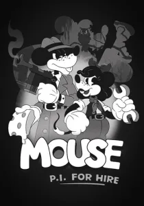 MOUSE: P.I. For Hire - Digital Deluxe Edition (RUS/ENG/MULTi14) [RePack]