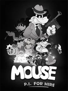 Частный детектив МАУС / MOUSE: P.I. For Hire (RUS/ENG/MULTI14) [Repack]