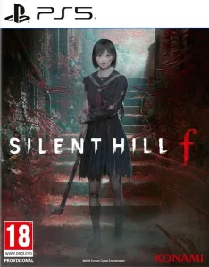 Silent Hill f [JPN/RUS]