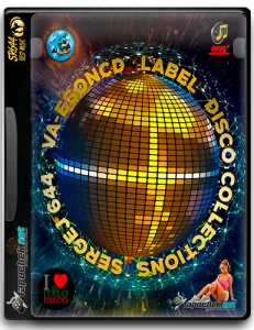 (Disco, Italo Disco) VA - ESonCD Label Disco Series - Collections (67CD) 2002 - 2010 [MP3, tracks, 320 kbps]