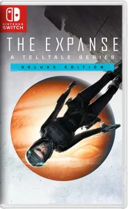 [NSW] The Expanse: A Telltale Series Deluxe Edition [ENG/RUS]