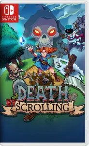 [NSW] Death by Scrolling [RUS]