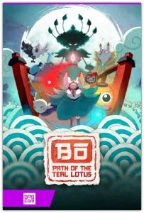 Bo: Path of the Teal Lotus (Humble Games) (ENG|MULTi10) [DL|GOG]
