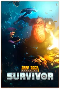 Deep Rock Galactic: Survivor (RUS/ENG/MULTI22) [Repack]