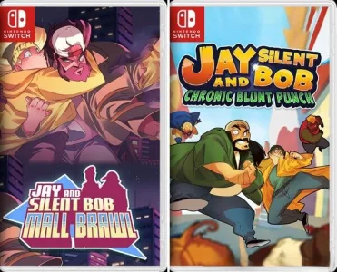 [NSW] Jay and Silent Bob Mall Brawl / Chronic Blunt Punch [ENG]