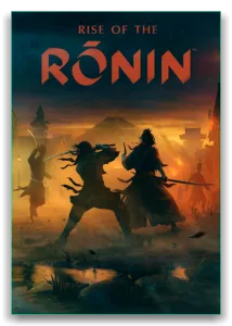 Rise of the Ronin (RUS/ENG/MULTI21) [Repack]