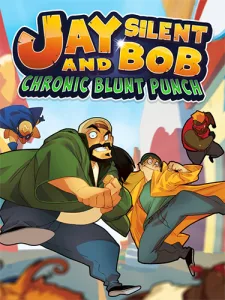 Jay and Silent Bob: Chronic Blunt Punch (ENG/MULTI6) [Repack]