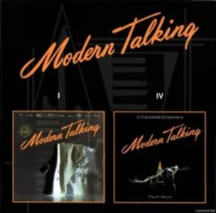 ( Electronic, Pop, Synth-pop, Disco) Modern Talking - The 1st Album (1985/2000) & In The Middle Of Nowhere (1986/2000) [FLAC (image + .cue)]