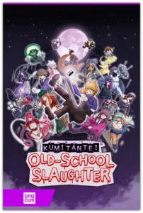 Kumitantei: Old-School Slaughter (Akupara Games) (ENG|MULTi4) [DL|GOG]