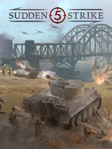 Sudden Strike 5 (RUS/ENG/MULTI9) [Repack]