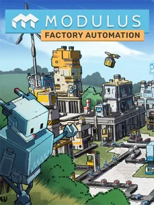 Modulus: Factory Automation (RUS/ENG/MULTI12) [Repack]