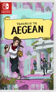 [NSW] Treasures of the Aegean [ENG/RUS]
